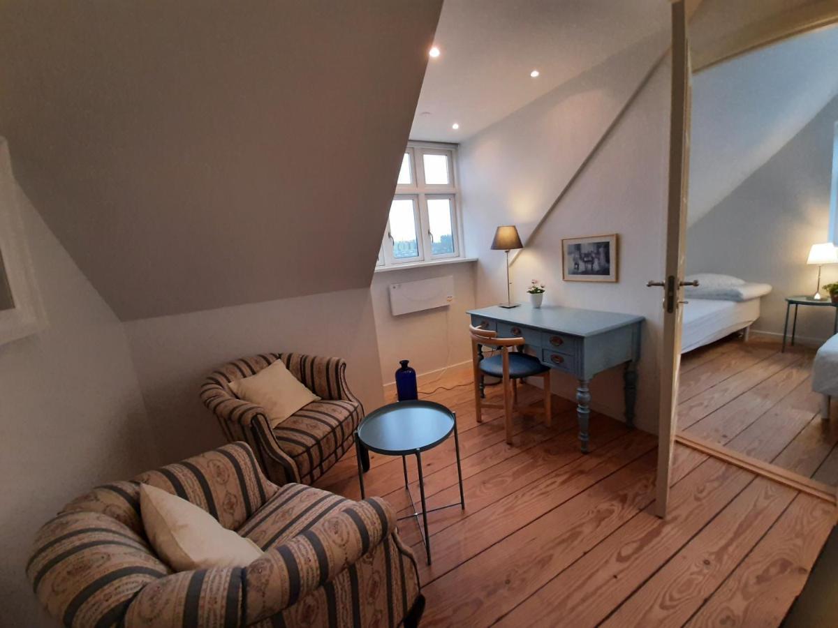Latterly Rooms Silkeborg Exterior foto